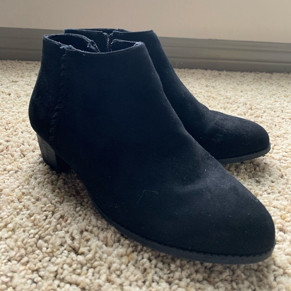 Black Ankle Boots🖤